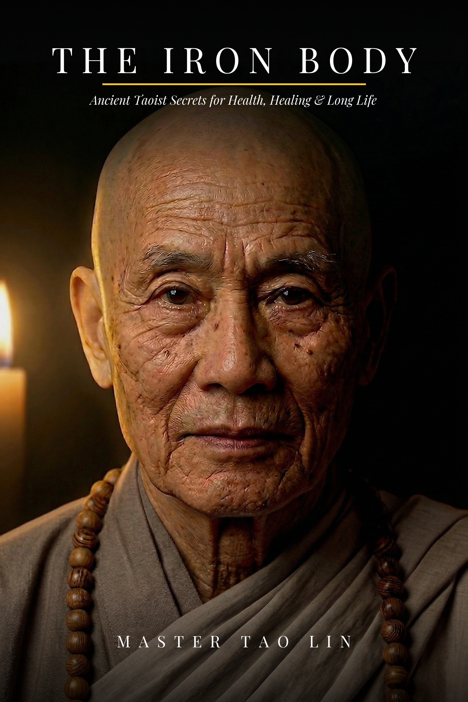 The Iron Body ebook cover